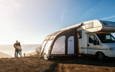 Wildcampen und Freistehen mit Wohnmobil in Europa: Mit kleinem Budget gratis und legal reisen!