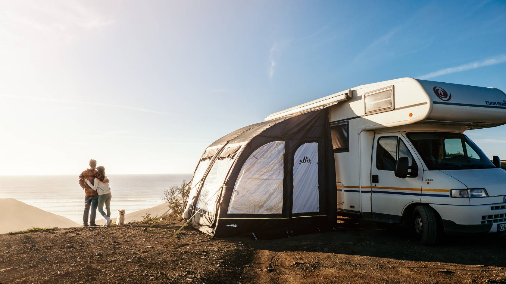 Wildcampen mit Wohnmobil legal?