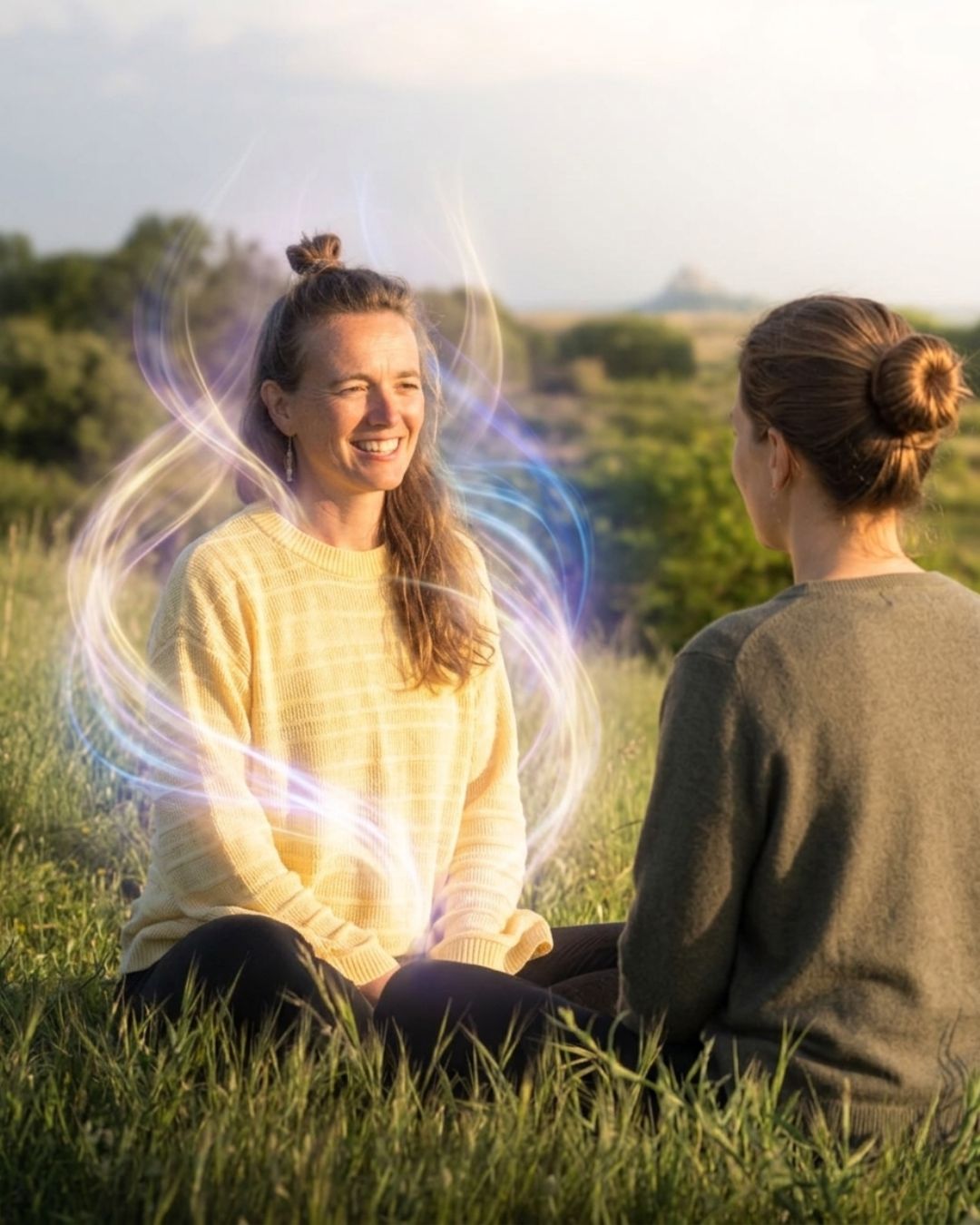 Jasmin Mittag Energiearbeit