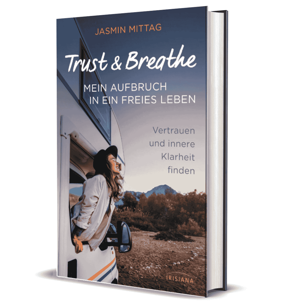 Jasmin Buch Cover