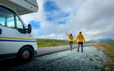 Jedermannsrecht und Wohnmobil: Der größte Irrtum beim Freistehen in Schweden und Norwegen