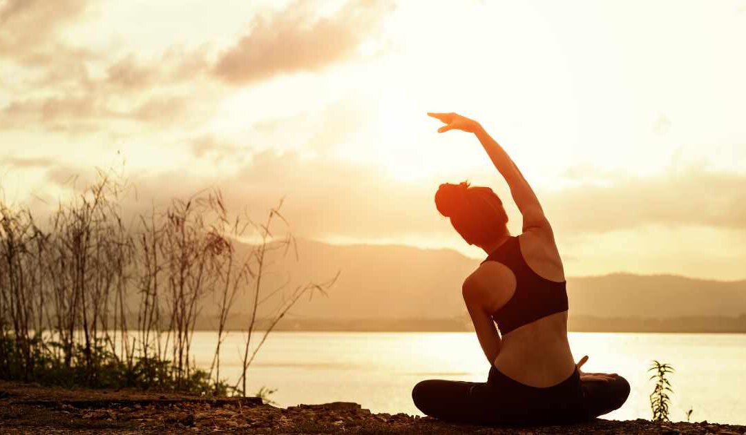 Die acht Pfade des Yoga