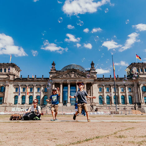 Wohnmobilstellplatz in Dresden und Ausflugsideen für Kindern