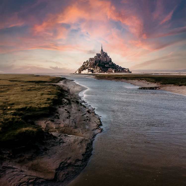 trustandbreathe Fotografie - Le Mont Saint Michel